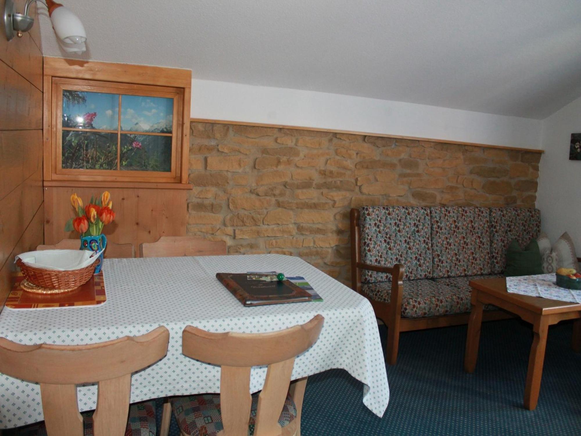Ferienapartmenthaus Hubertushof 미텐발트 외부 사진