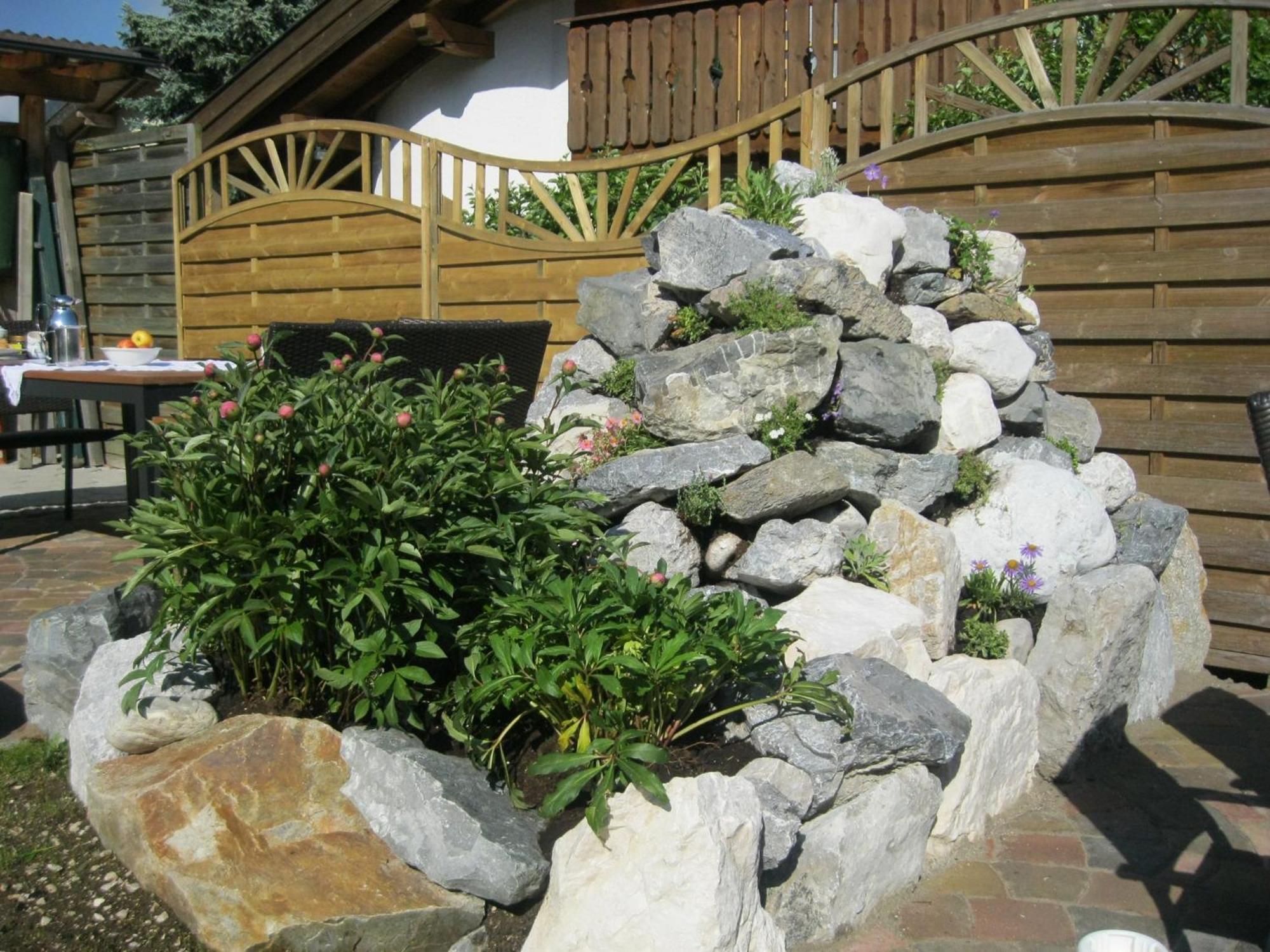 Ferienapartmenthaus Hubertushof 미텐발트 외부 사진