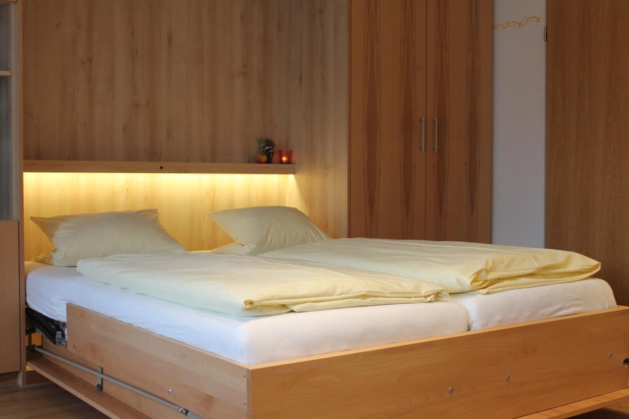 Ferienapartmenthaus Hubertushof 미텐발트 외부 사진