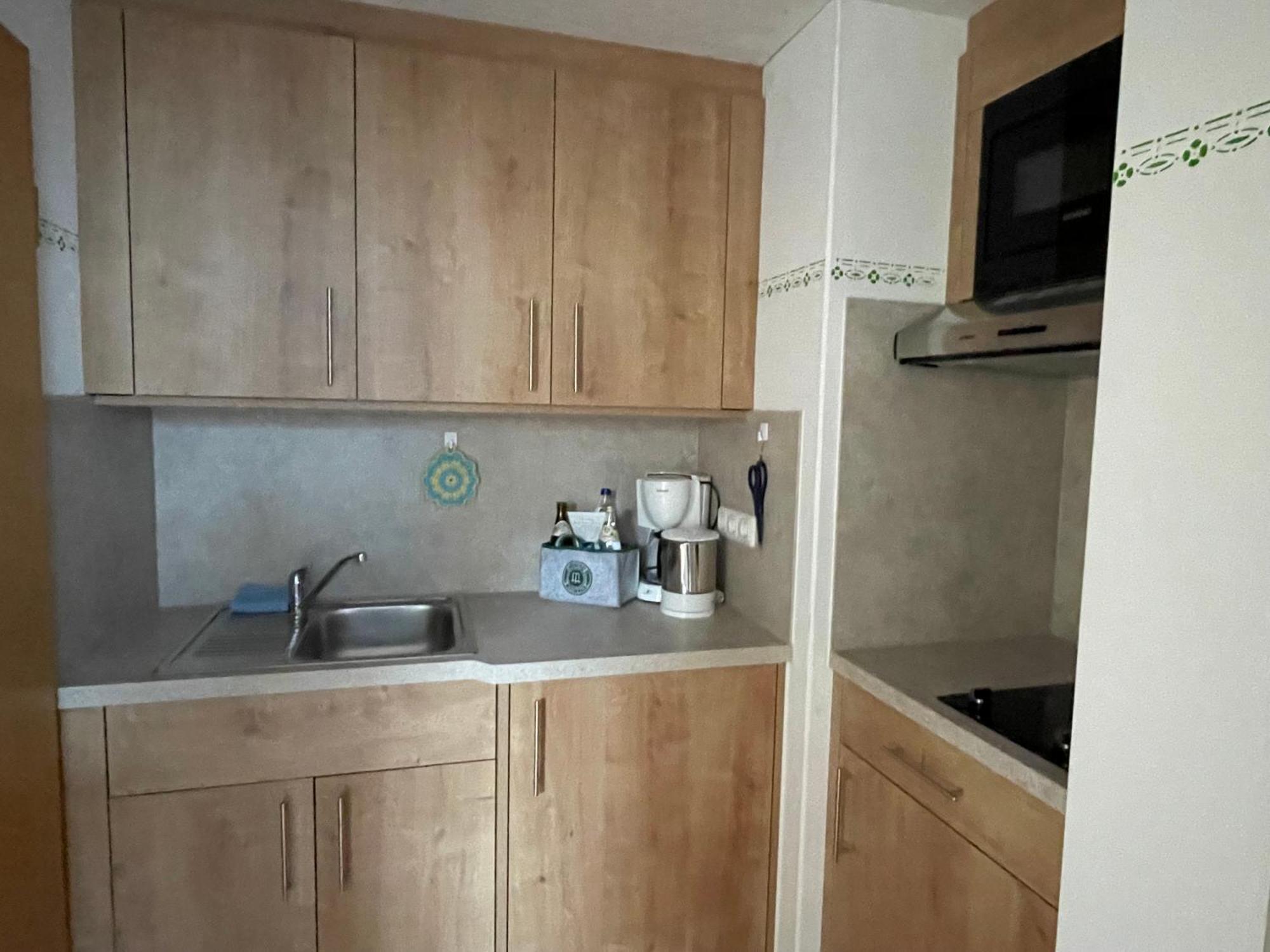 Ferienapartmenthaus Hubertushof 미텐발트 외부 사진