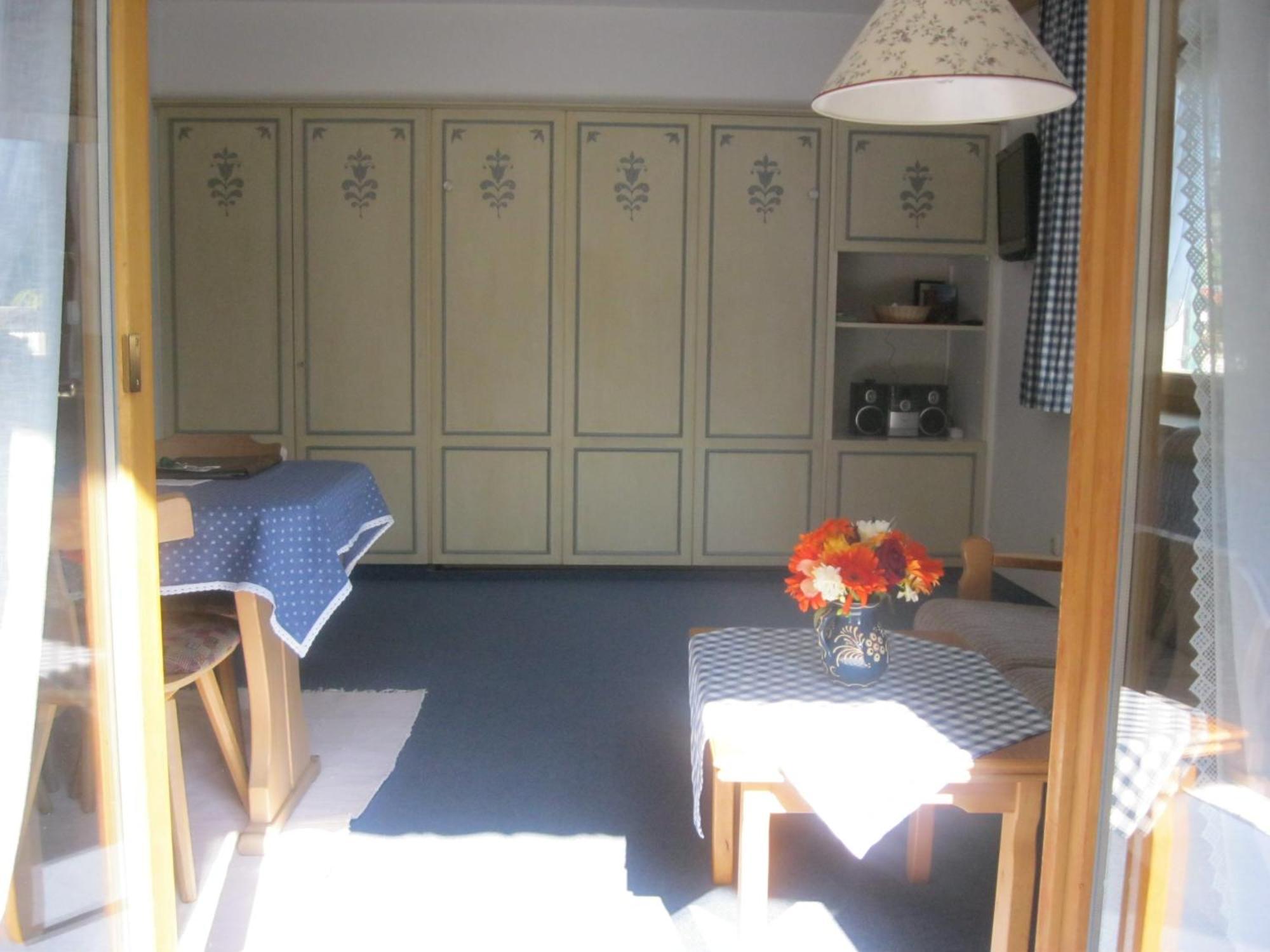 Ferienapartmenthaus Hubertushof 미텐발트 외부 사진